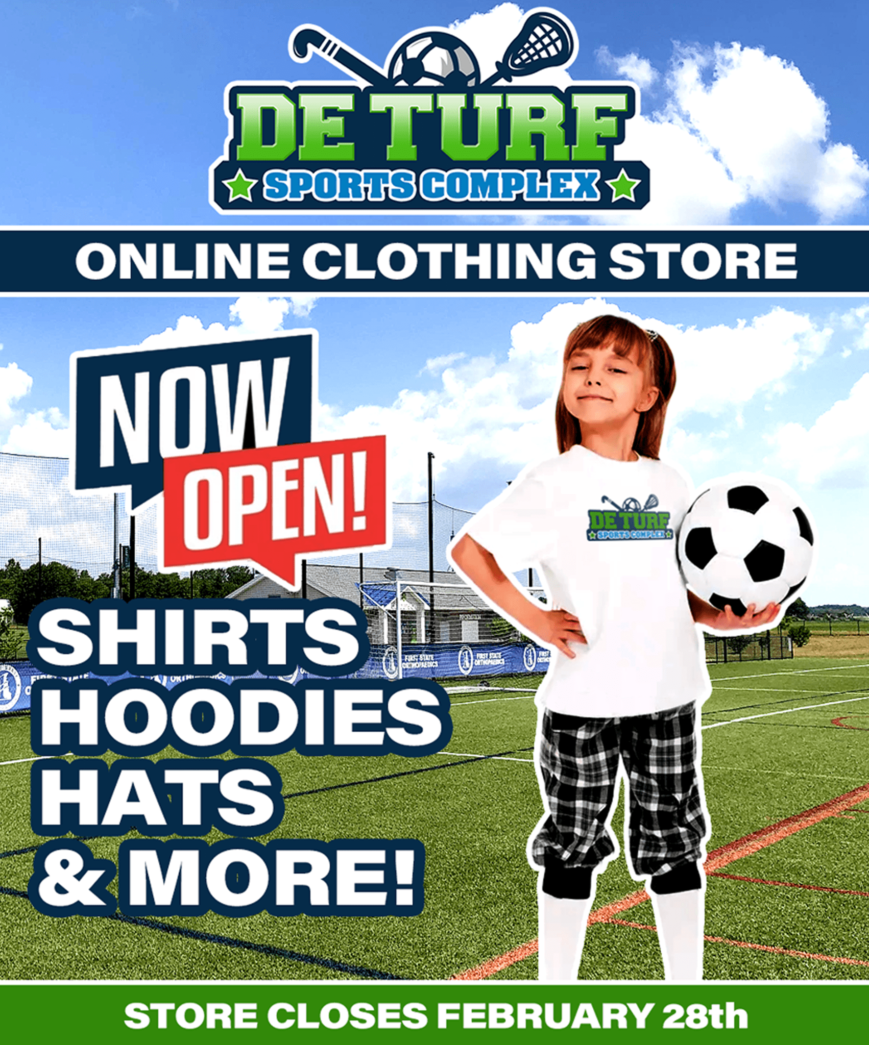 Deturf