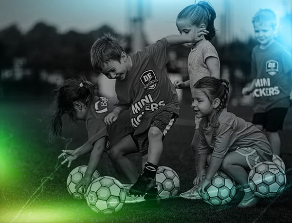 Mini Kickers Tile 1